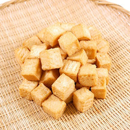 Tofu frit