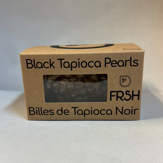 Bille de Tapioca Noir 300g FRESH