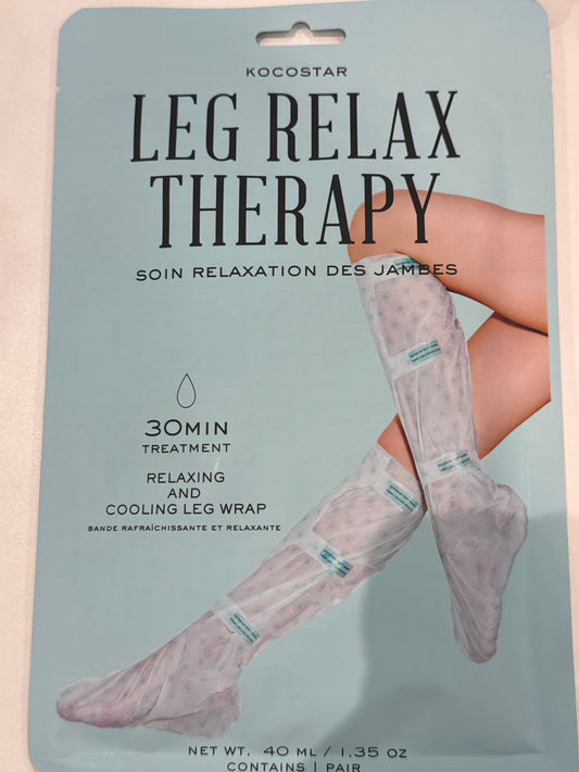 KOCOSTAR Leg Relax Therapy Mask