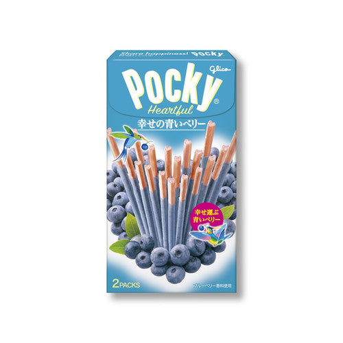 Pocky🇯🇵biscuits au bleuet