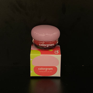 COLORGRAM Tintin Dory Lip Jam 07 Fig