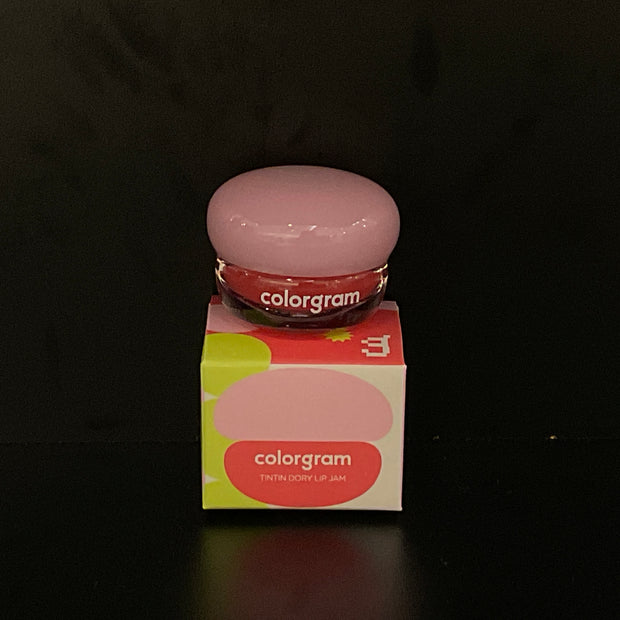 COLORGRAM Tintin Dory Lip Jam 07 Fig
