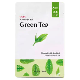 Etude House 0.2 Therapy Air Mask Thé Vert