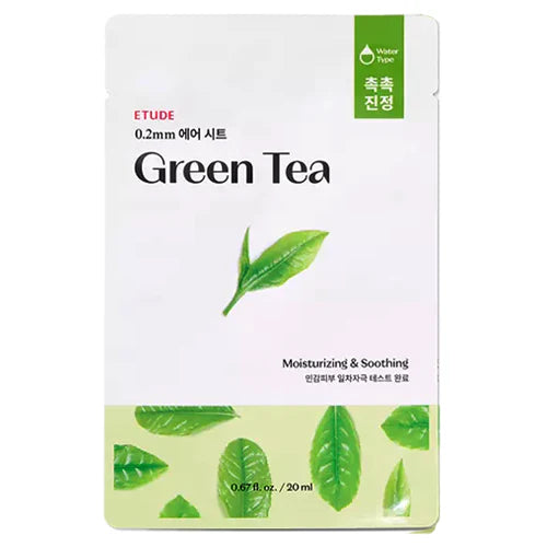 Etude House 0.2 Therapy Air Mask Thé Vert