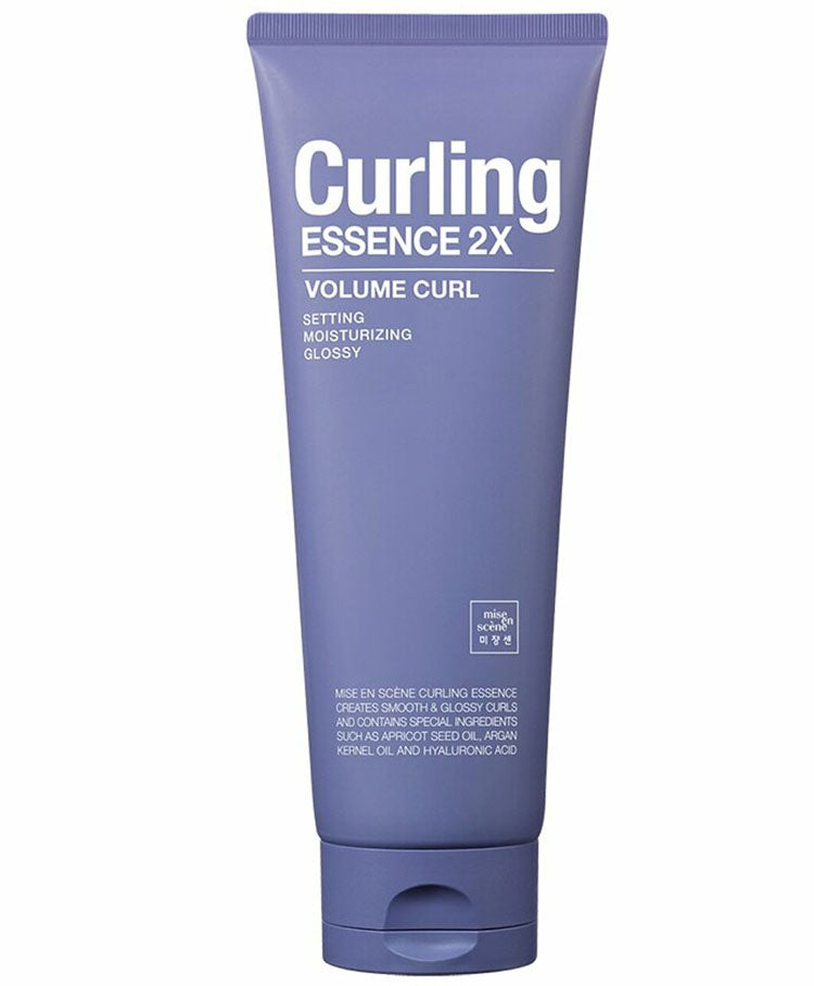 Essence de bouclage 2X Volume curl