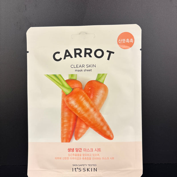 Masque IT’S SKIN-Carrot