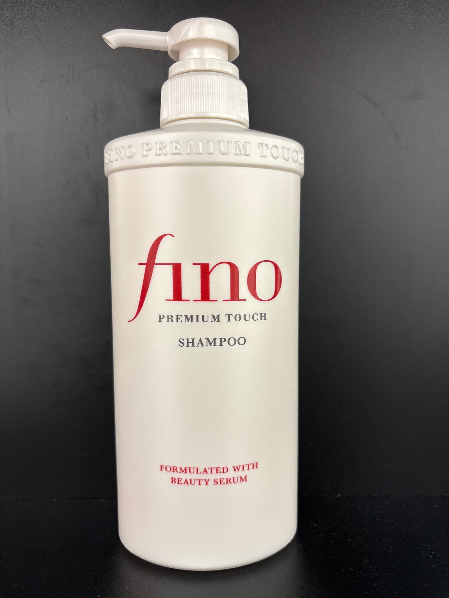 SHISEIDO-Fino-Shampooing 550ml