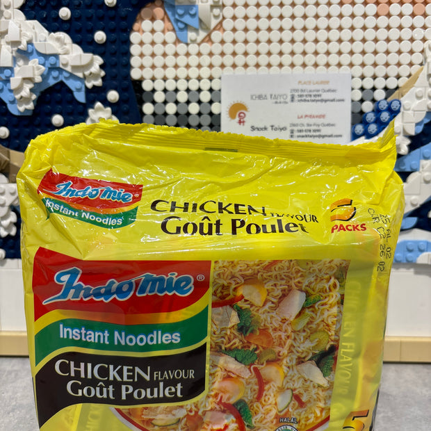 Nouille Indomie (poulet)