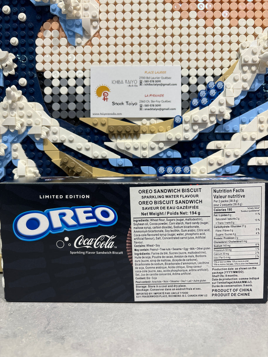 OREO x CocaCola 194g