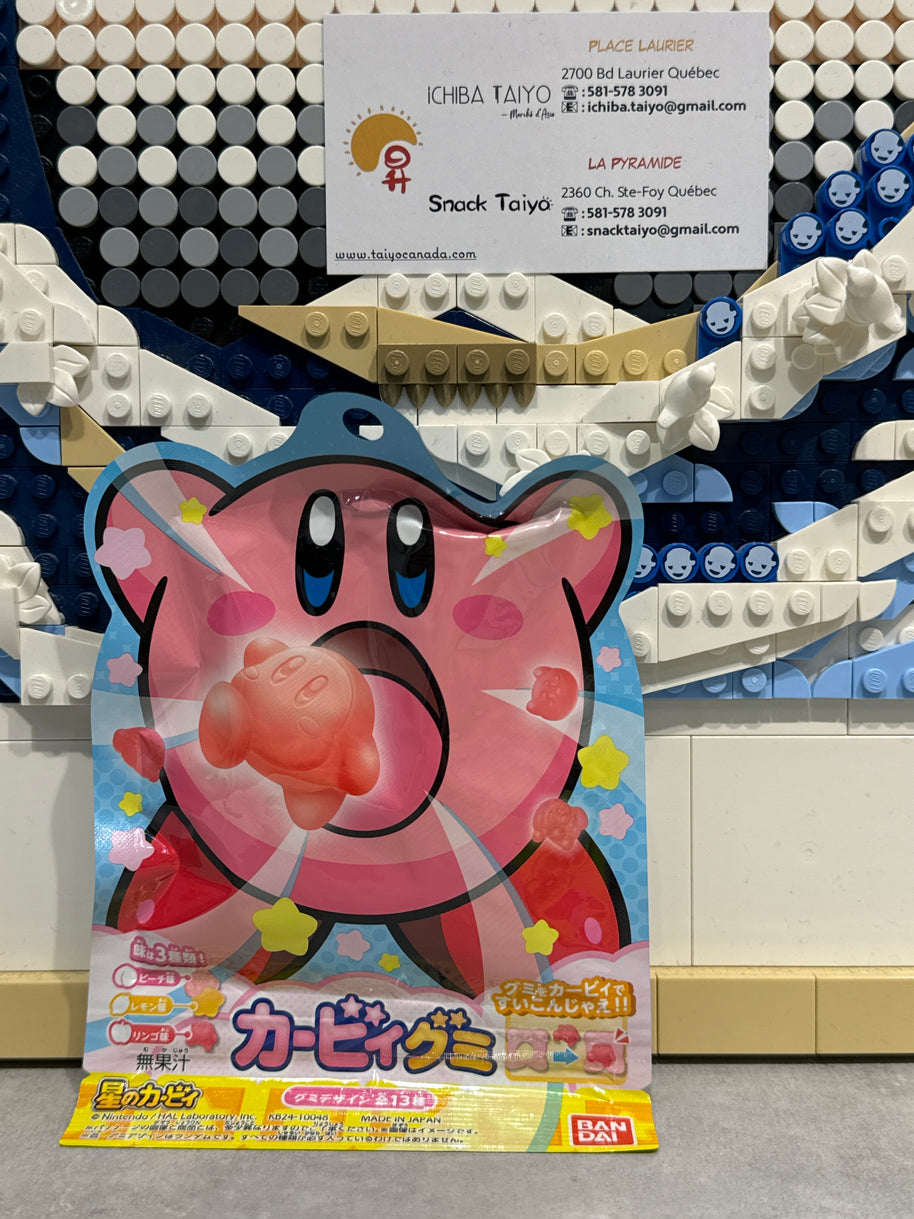 Jujube Kirby Star BANDAI