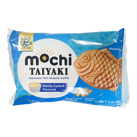 Mochi Taiyaki (vanille) YOSHIKAI