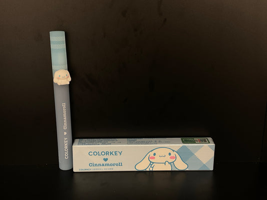 Rouges à lèvres mats airés COLORKEY Cinnamoroll R608