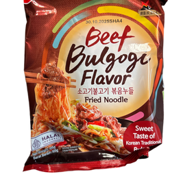 Nouilles🇰🇷 au Bulgogi Nongshim 105g
