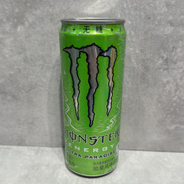 Monster ultra paradise (kiwi+pomme) sans sucre 330ml
