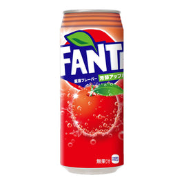 FANTA japonais aux pommes 500mL