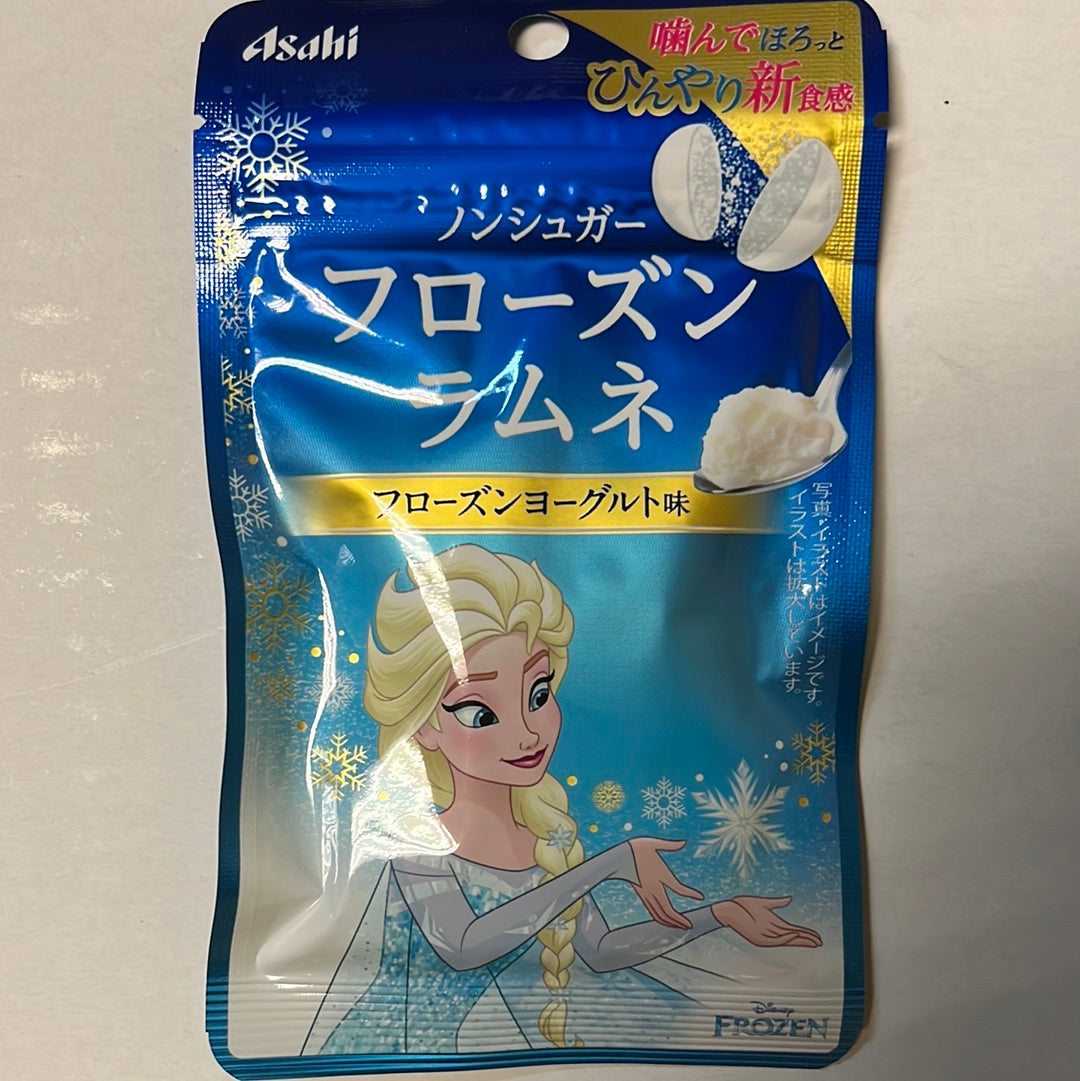 Bonbon Ramune Disney Frozen ASAHI 18g