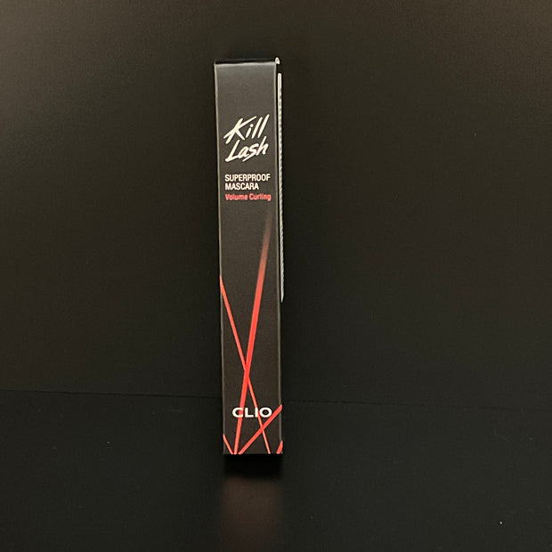 CLIO !! Kill Lash Superproof Mascara 02 Volume Curling