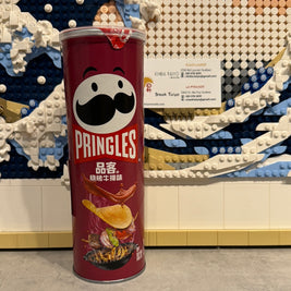 Chips au BBQ PRINGLES 110g