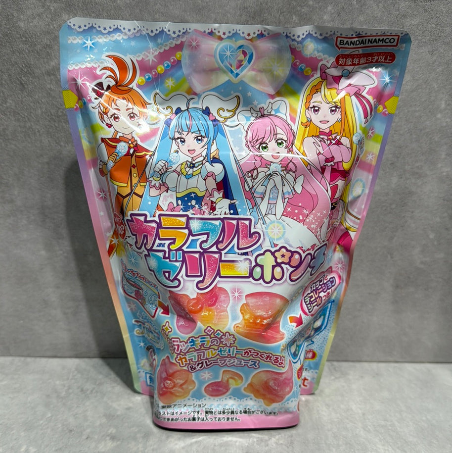 Gelée DIY Pretty Cure Colorful HEART