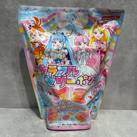 Gelée DIY Pretty Cure Colorful HEART