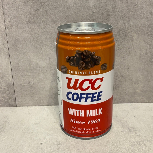 Café au lait🇯🇵 UCC 337mL