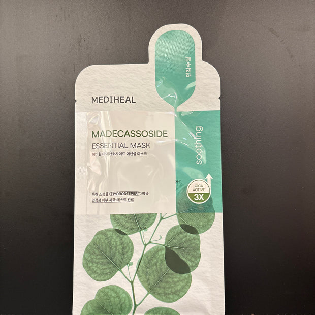 MEDIHEAL Masque Essential Madecassoside 1pc