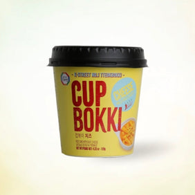 Topokki au fromage SURASANG 芝士味炒年糕 120g