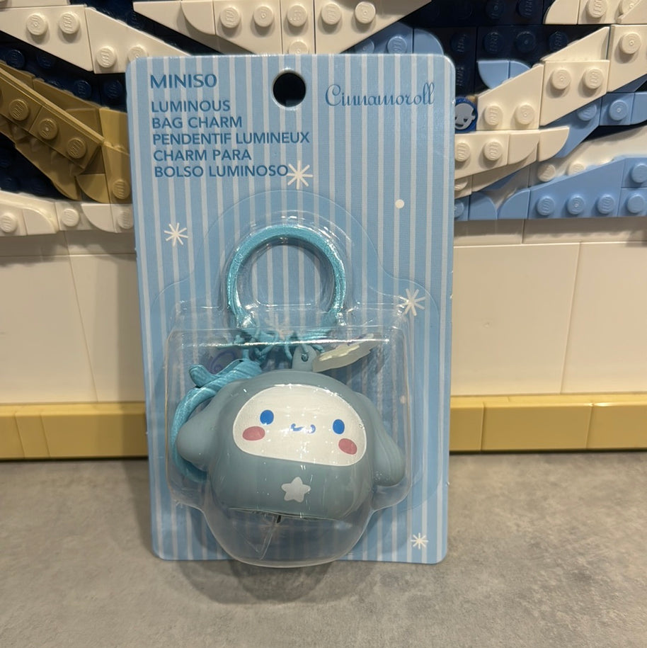 Pendentif lumineux Cinnamoroll