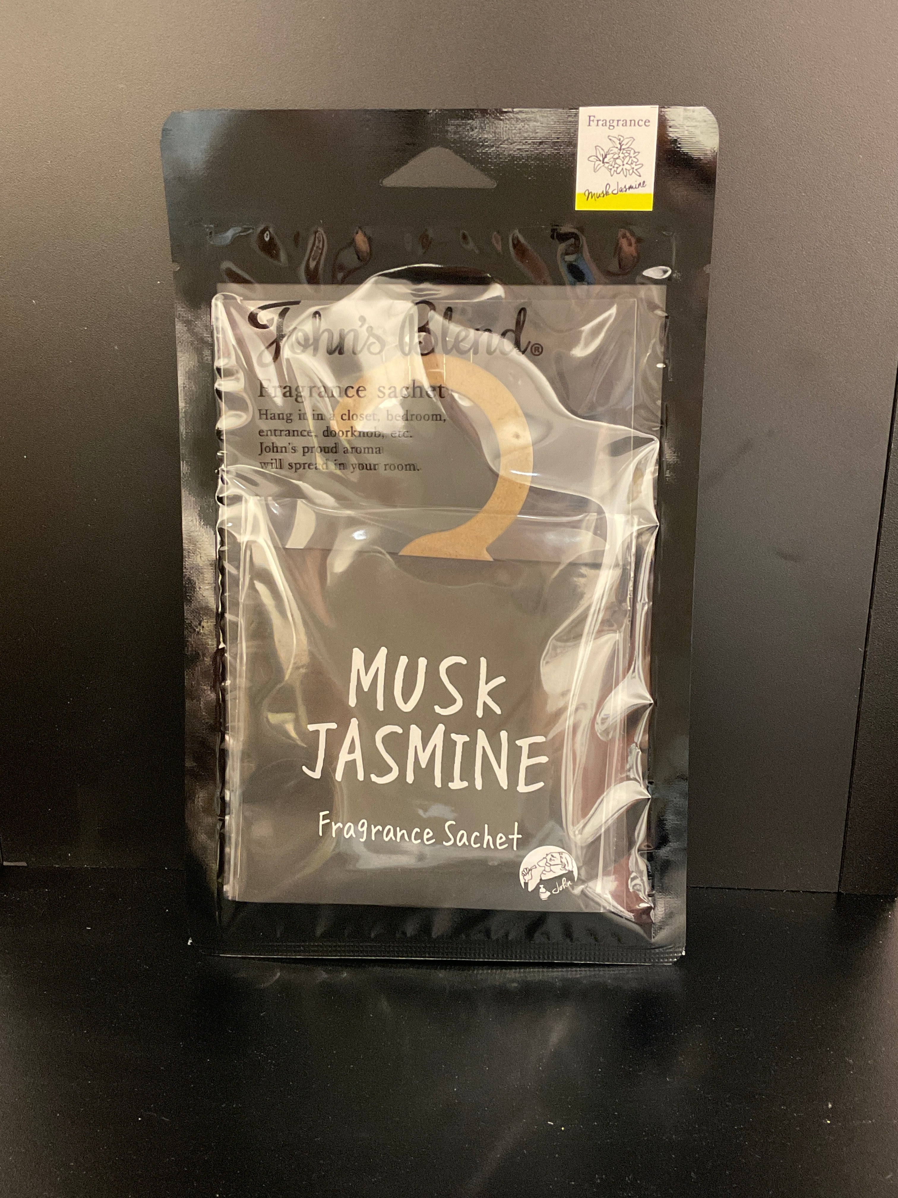 Sachet de parfum JOHNS BLEND Fragrance Sachet for Closet Musk Jasmine
