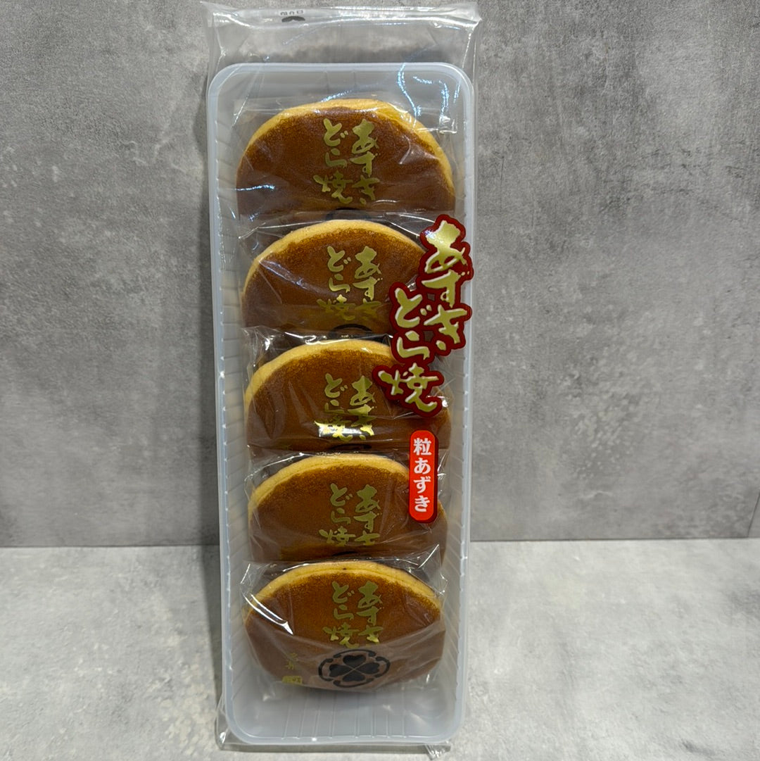 Gâteaux Dorayaki (haricot rouge) 🇯🇵铜锣烧