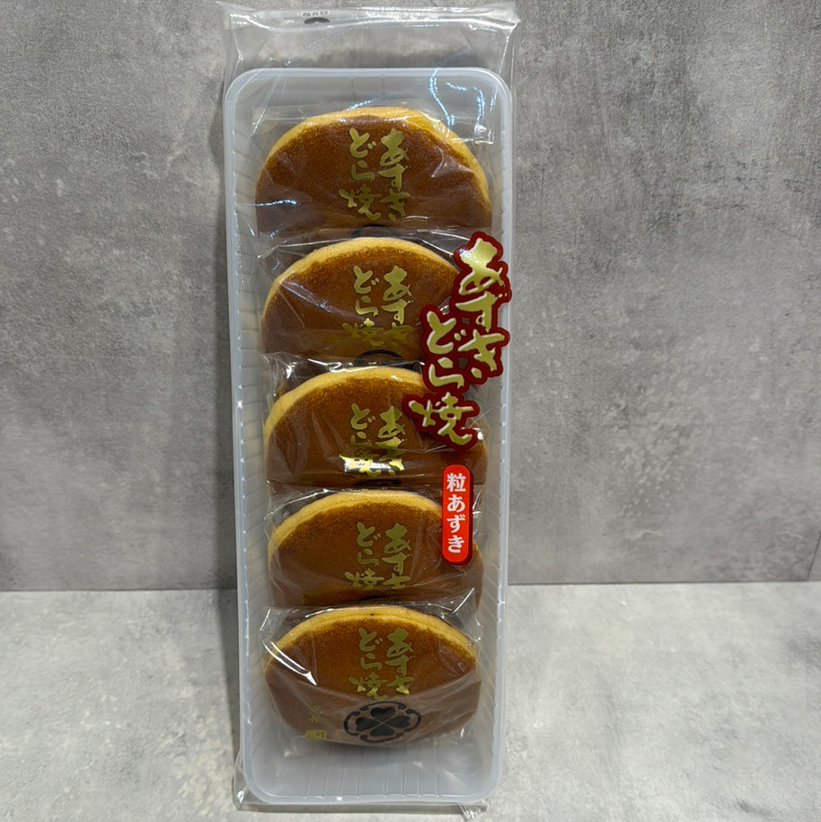 Gâteaux Dorayaki (haricot rouge) 🇯🇵铜锣烧
