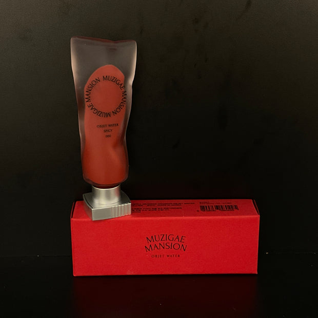 MUZIGAE MANSION Objet Water 002 Spicy