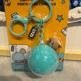 Porte-clés lumières BT21 Shooky