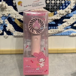 Ventilateur portatif MyMelody