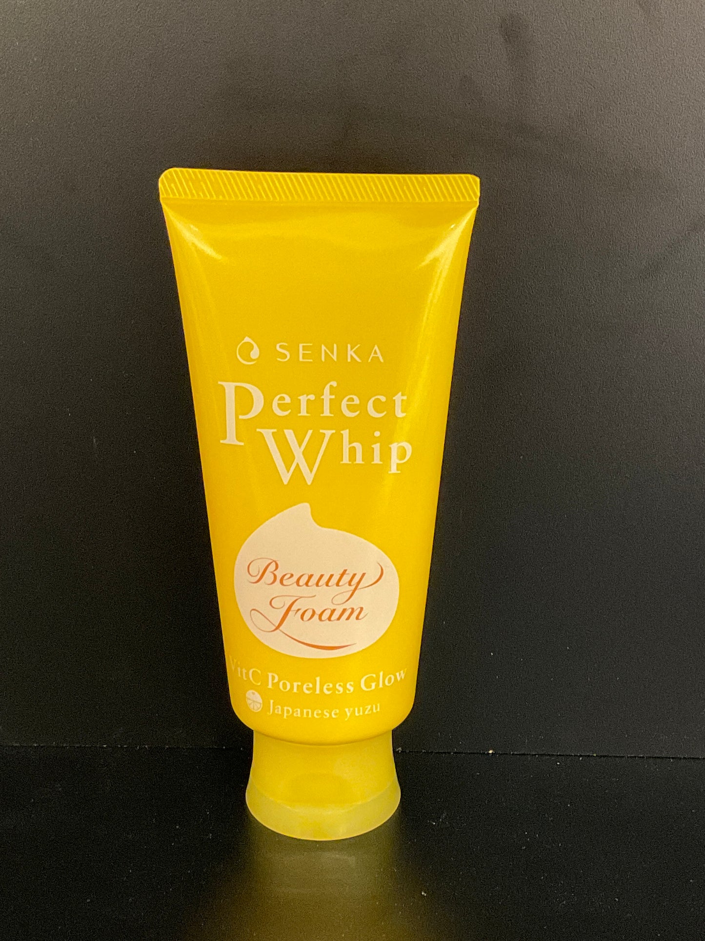 SHISEIDO -- Nettoyant en mousse sans pores SENKA Perfect Whip Vit C