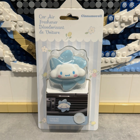 Désodorisant pour voiture Cinnamoroll(Thé nuage)