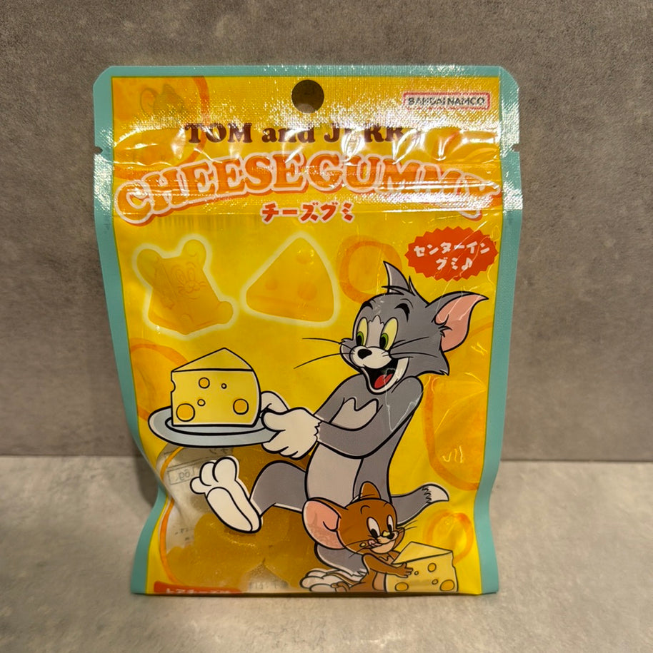 Jujube Tom&Jerry saveur citron40g