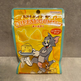 Jujube Tom&Jerry saveur citron40g