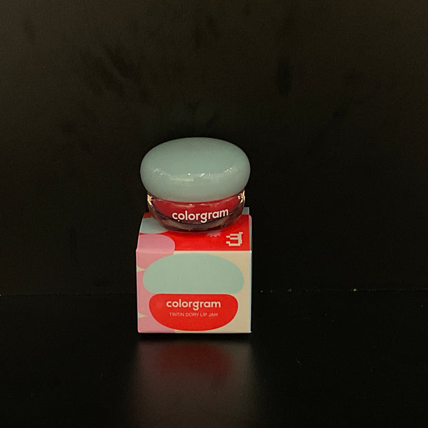 COLORGRAM Tintin Dory Lip Jam 06 Cherry