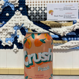 Crush à la pêche