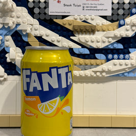 Fanta au citron