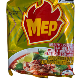 Ramen poulet piquant et coriandre MEP SAMYANG 120g