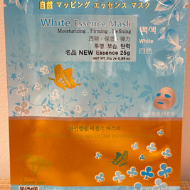 JA YEON Mapping Essence Mask Blanc