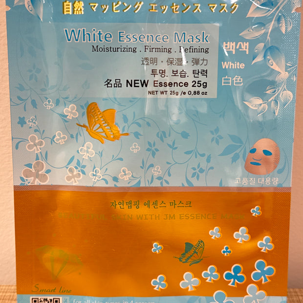 JA YEON Mapping Essence Mask Blanc