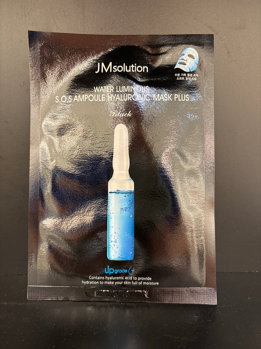 Masque-JMsolution-SOS Ampoule-1pc