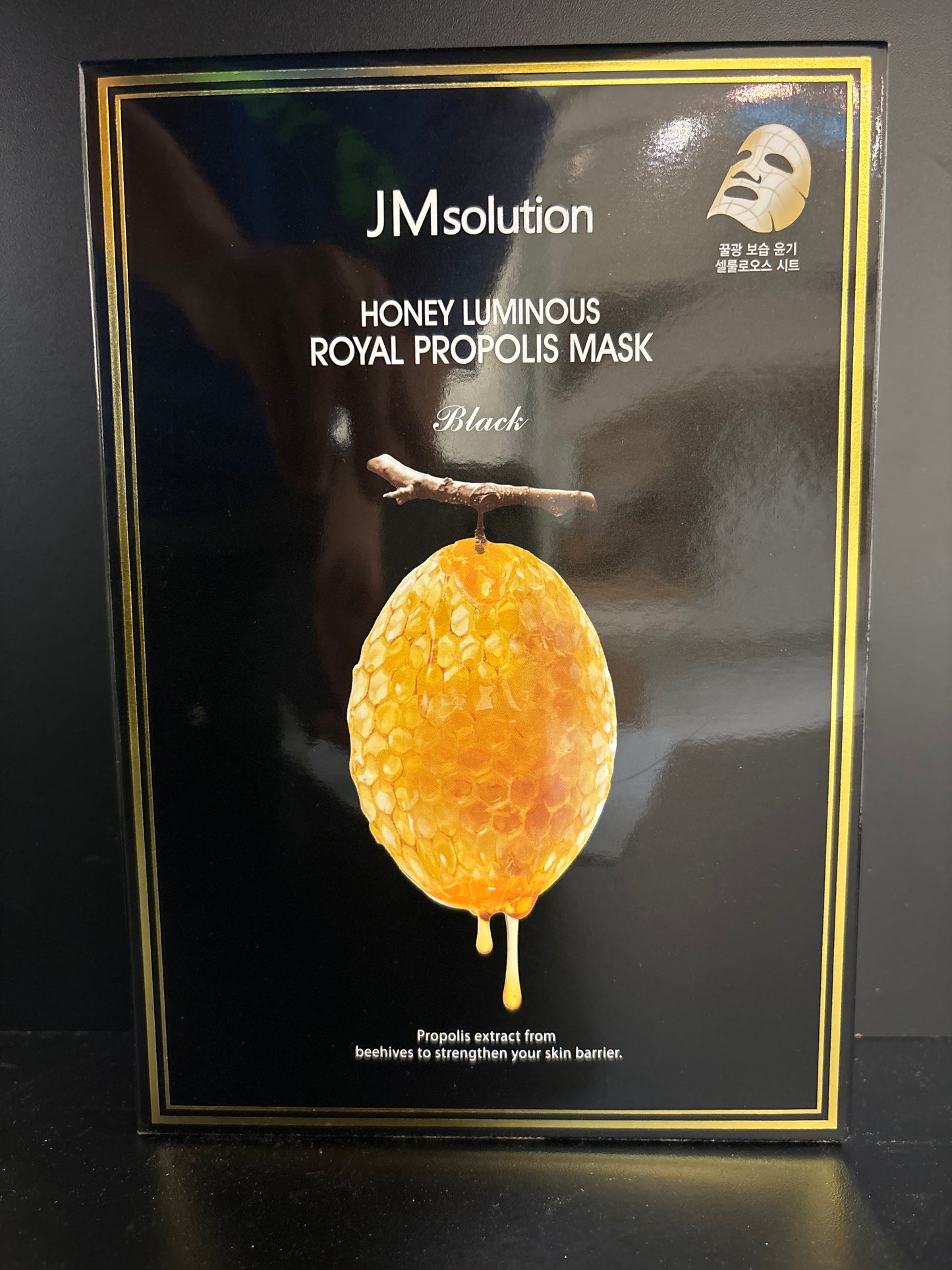 Masque-JMsolution-Honey-10pc