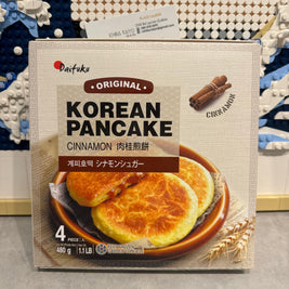 Pancake cannelle DAIFUKU