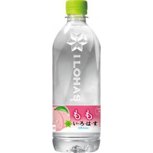 Boisson japonaise (saveur pêche) 🇯🇵白桃味饮料 540ml