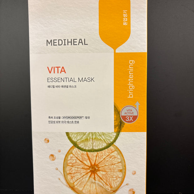 Masque-MEDIHEAL-Essential-Vita-10pc