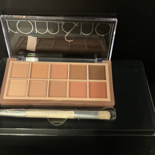 ROMAND Mieux que la palette avec un ensemble de pinceaux 05 Shade & Shadow Garden